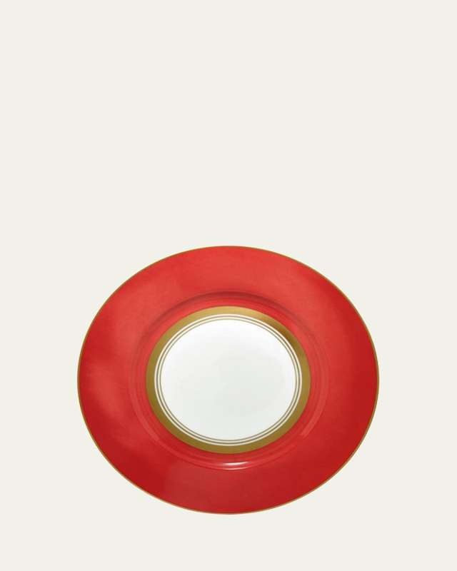 Coral Cristobal Dinner Plate